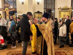 Канун Недели 17-й по Пятидесятнице